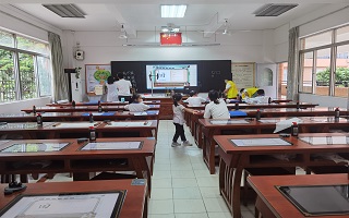 重慶彭水縣一小學校